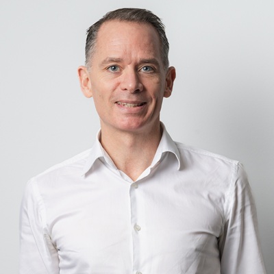 Richard Walsh of Elavon